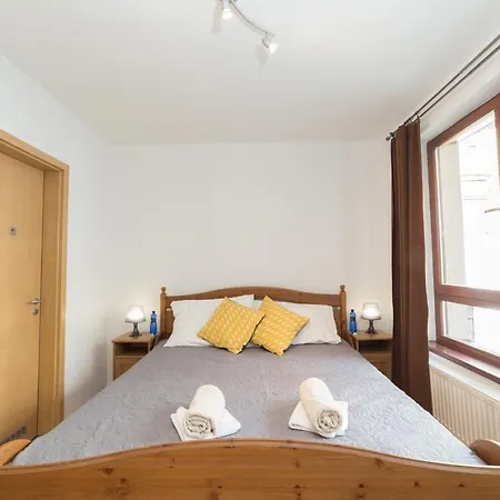 Apartment Hollo Budapest