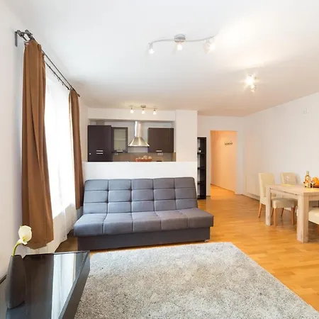 Apartment Hollo Budapest