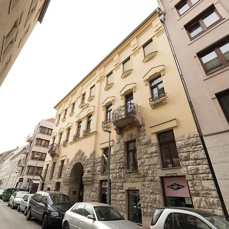 Apartment Hollo Budapest